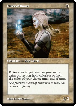 Giver of Runes