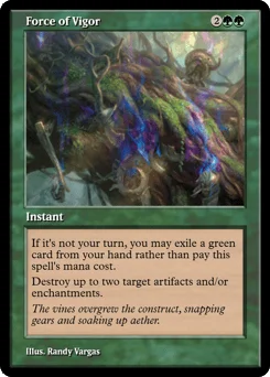 Force of Vigor