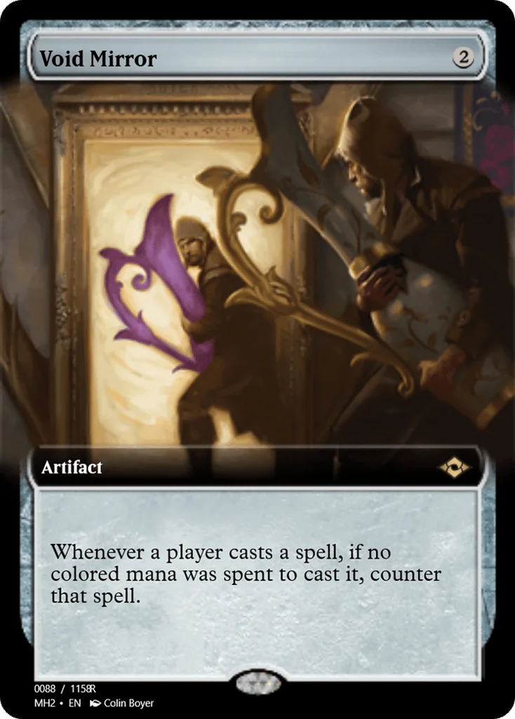 Void Mirror · Magic Online Promos