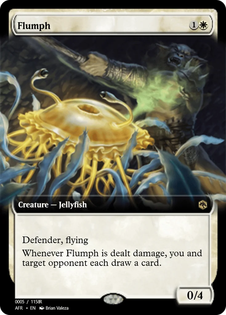 Flumph · Magic Online Promos