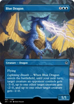 Blue Dragon