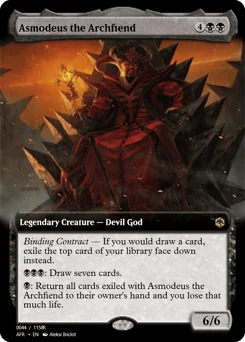 Asmodeus the Archfiend