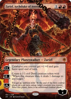Zariel, Archduke of Avernus