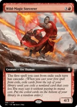 Wild-Magic Sorcerer