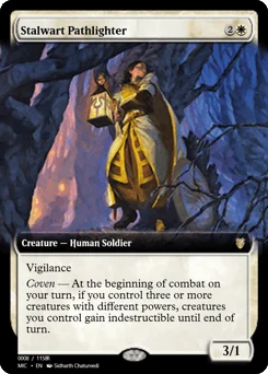 Stalwart Pathlighter