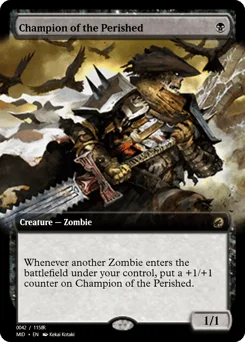 Champion of the Perished