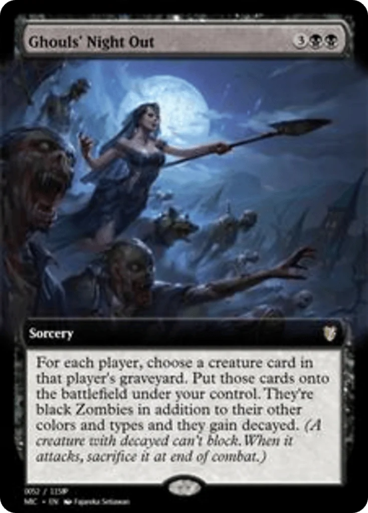 Ghouls' Night Out · Magic Online Promos