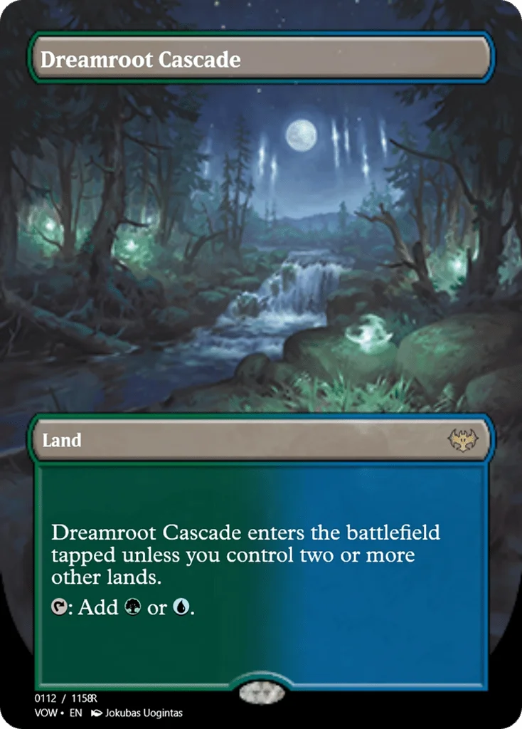 Dreamroot Cascade · Magic Online Promos
