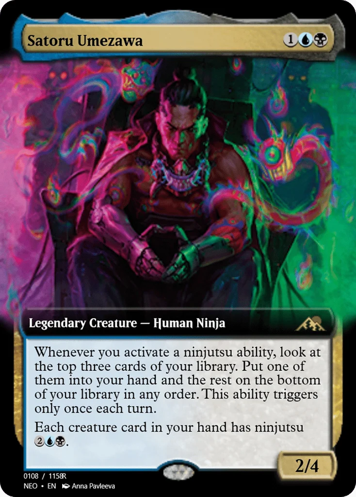Satoru Umezawa · Magic Online Promos