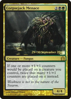 Corpsejack Menace