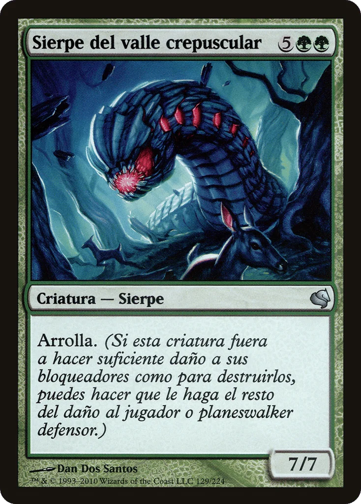 Duskdale Wurm · Salvat 2011