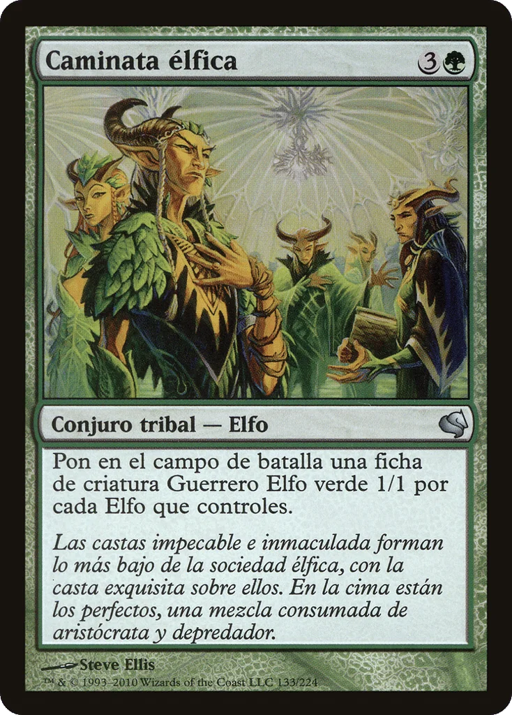 Elvish Promenade · Salvat 2011