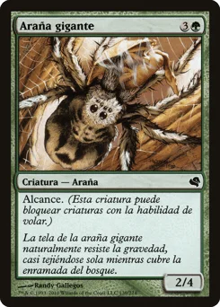 Giant Spider