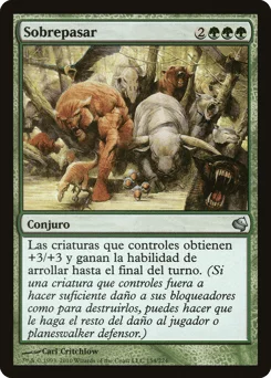 Overrun
