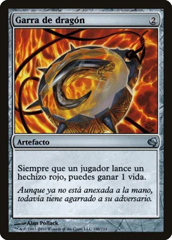 Dragon's Claw