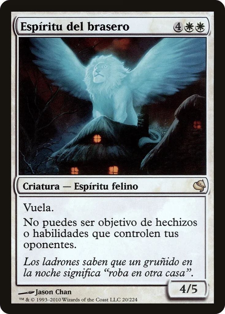 Spirit of the Hearth · Salvat 2011