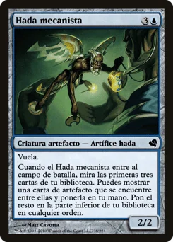 Faerie Mechanist