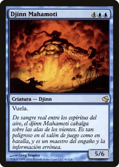Mahamoti Djinn