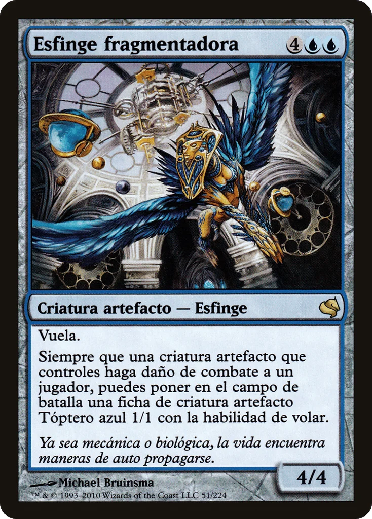 Sharding Sphinx · Salvat 2011