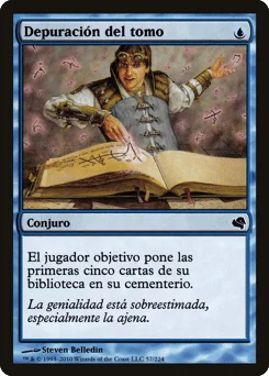 Tome Scour