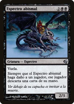 Abyssal Specter