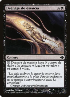 Essence Drain