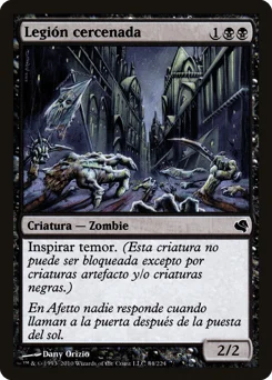Severed Legion