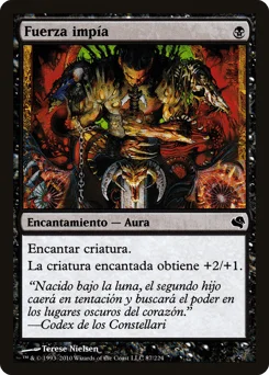 Unholy Strength