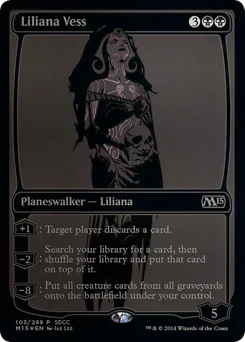 Liliana Vess