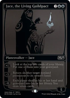 Jace, the Living Guildpact