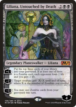 Liliana, Untouched by Death