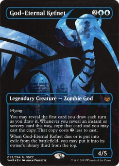 God-Eternal Kefnet