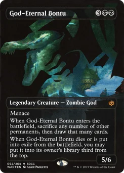 God-Eternal Bontu