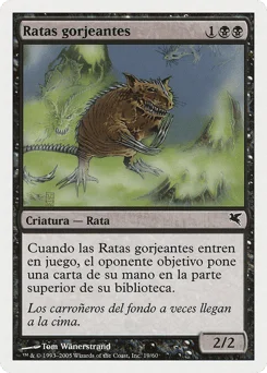 Chittering Rats
