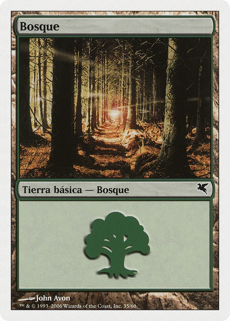 Forest · Salvat 2005