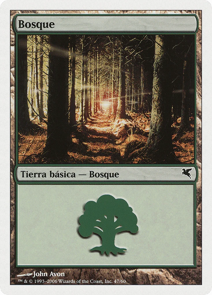 Forest · Salvat 2005