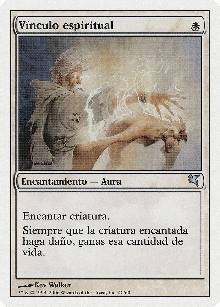 Spirit Link · Salvat 2005