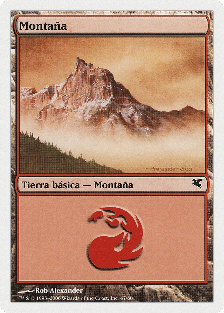 Mountain · Salvat 2005