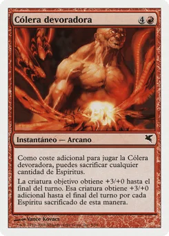 Devouring Rage