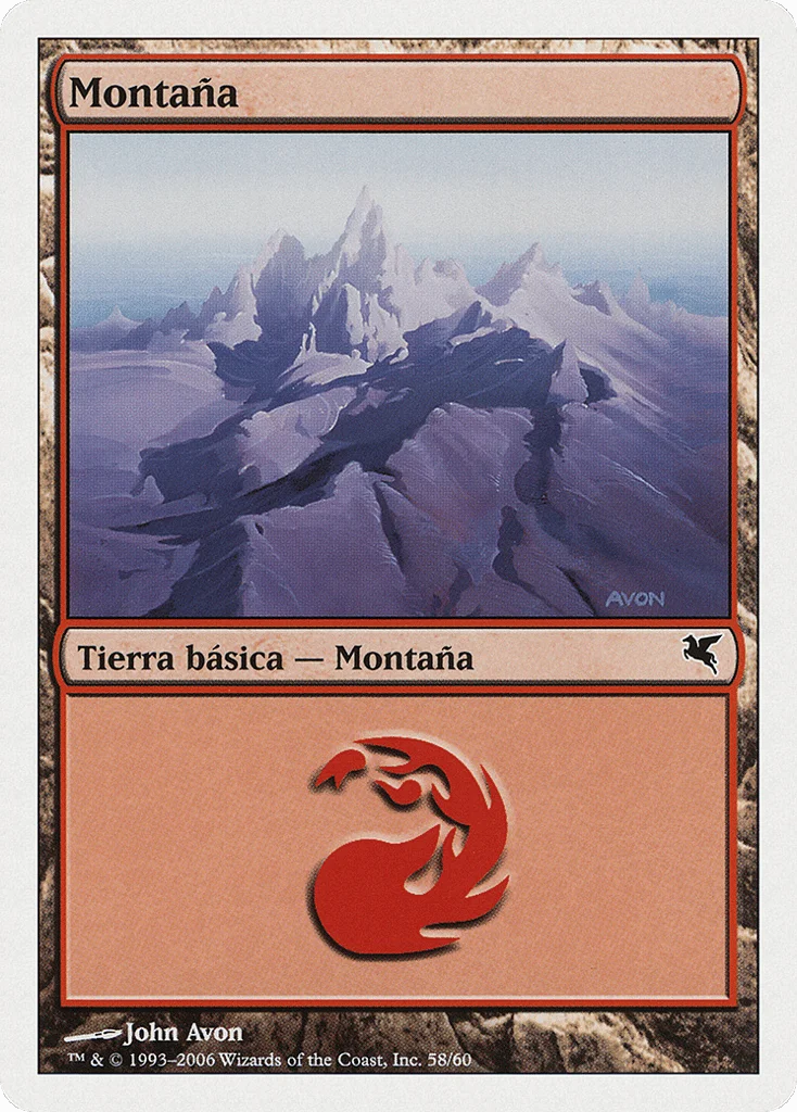 Mountain · Salvat 2005