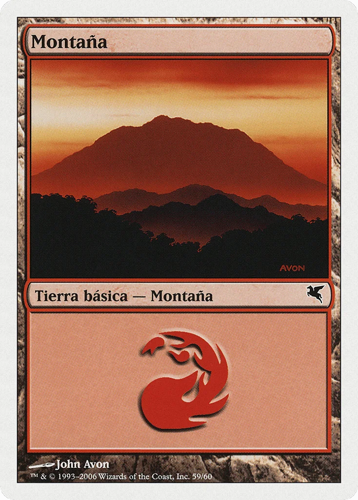 Mountain · Salvat 2005