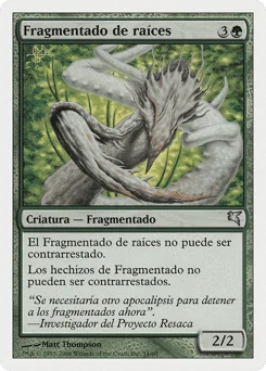 Root Sliver