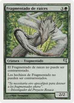 Root Sliver