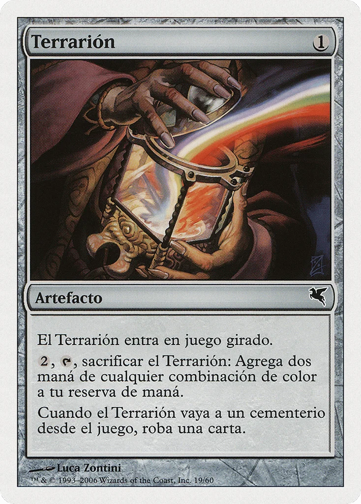 Terrarion · Salvat 2005