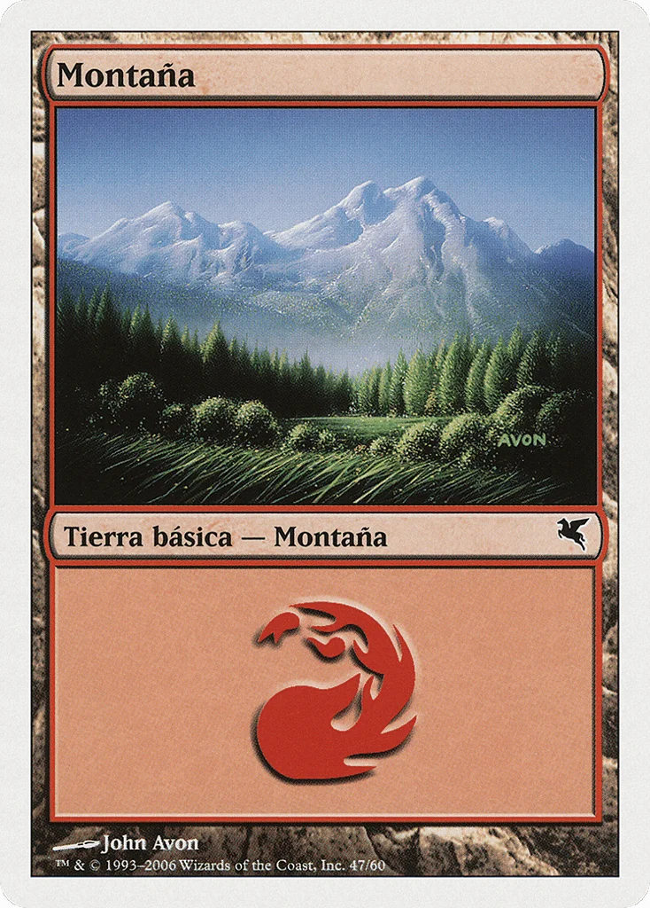 Mountain · Salvat 2005