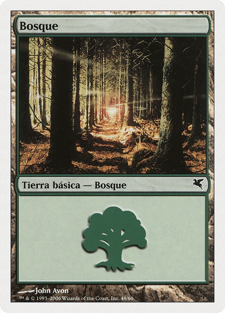 Forest · Salvat 2005