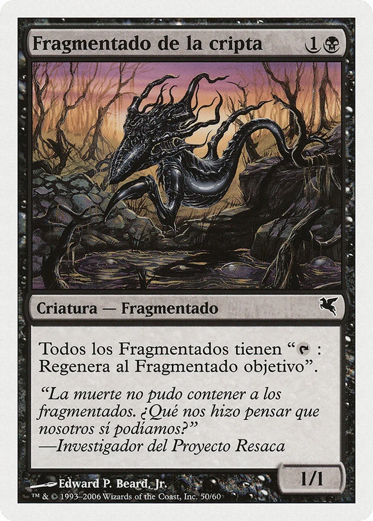 Crypt Sliver · Salvat 2005
