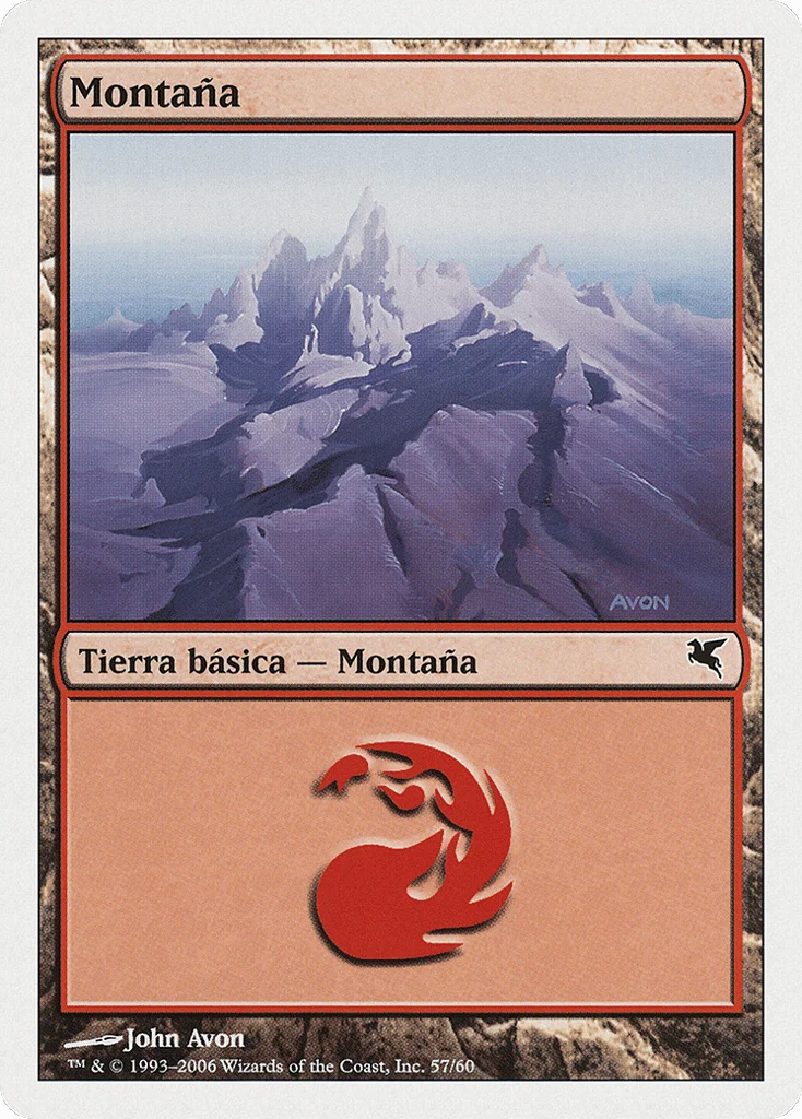 Mountain · Salvat 2005