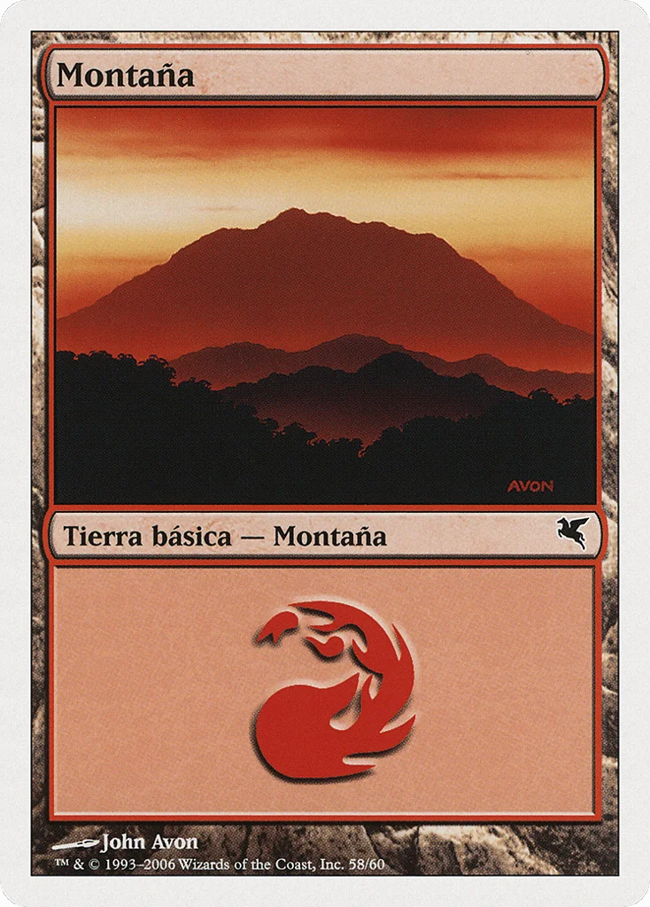 Mountain · Salvat 2005