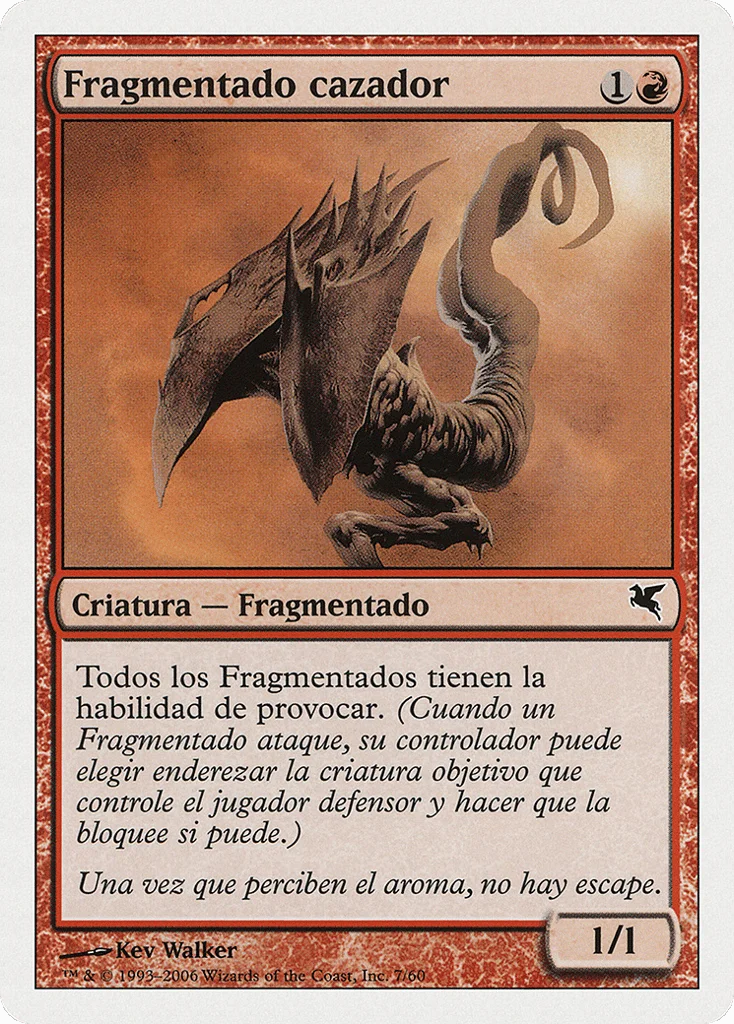 Hunter Sliver · Salvat 2005